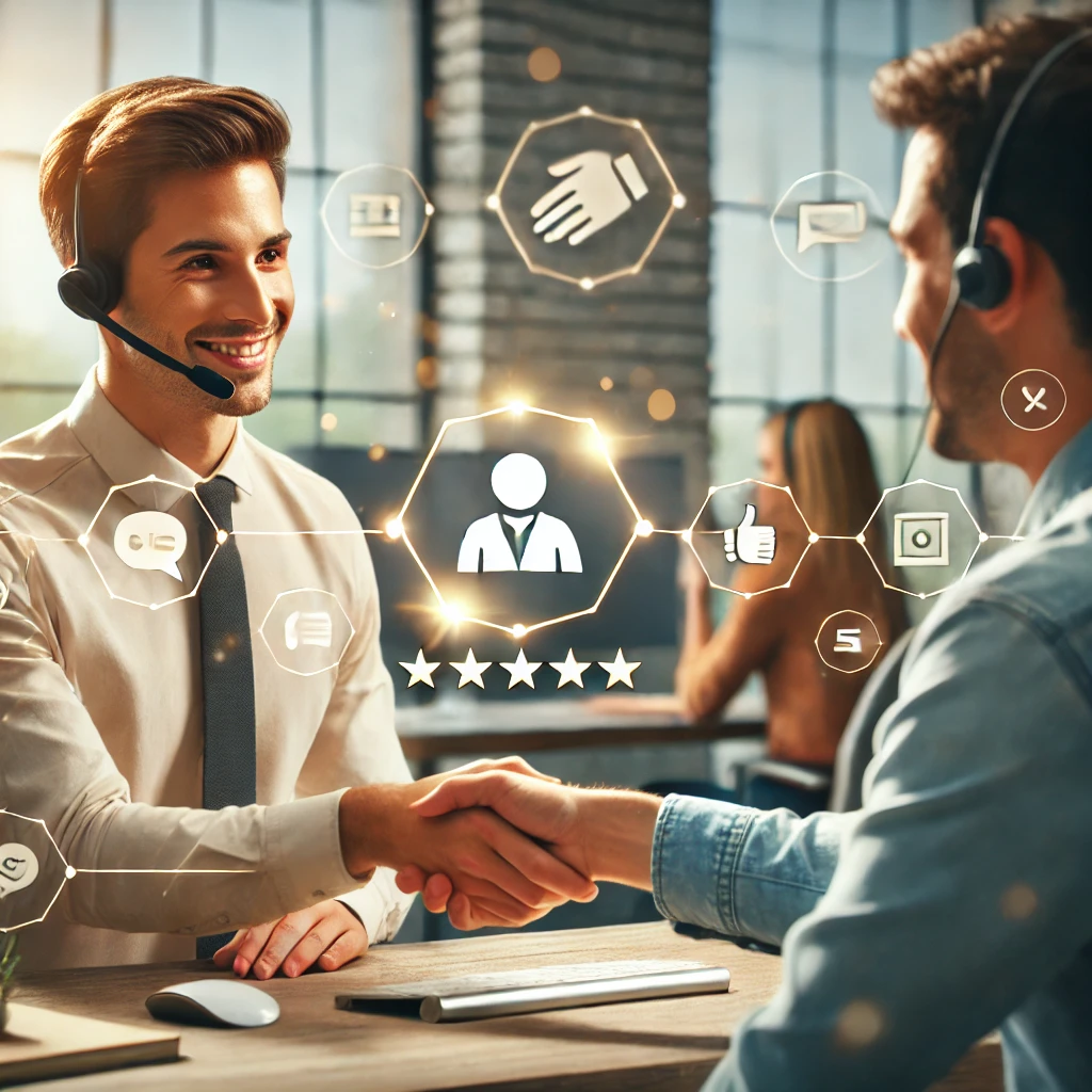 L’Art du Service Client